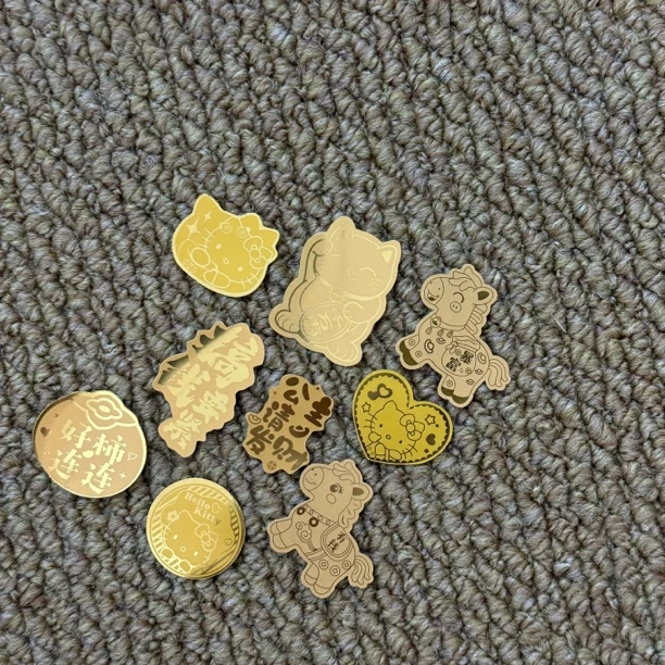 【福袋专属】适用于手机背贴手机粘贴手机贴纸随机发