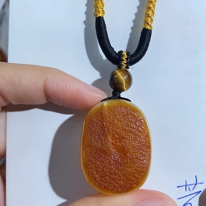 定制琥珀未镶嵌琥珀蜜蜡