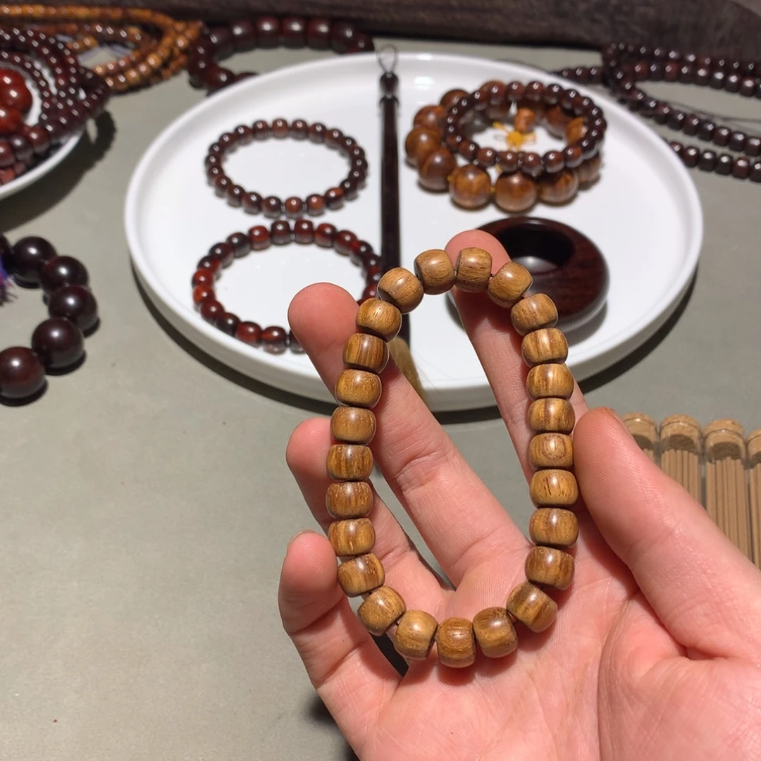 手串/手链黄花梨/降香黄檀8/11