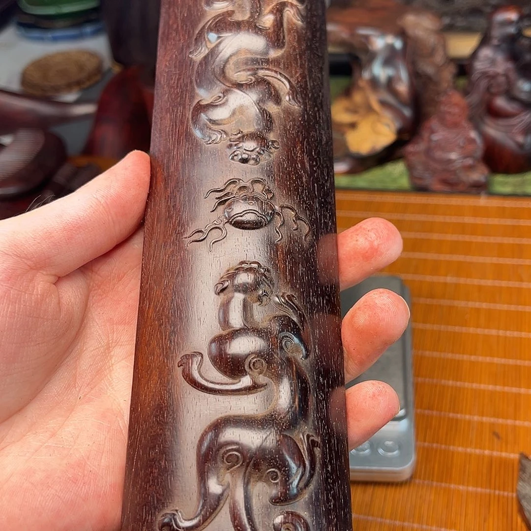 檀香紫檀（小叶紫檀）
