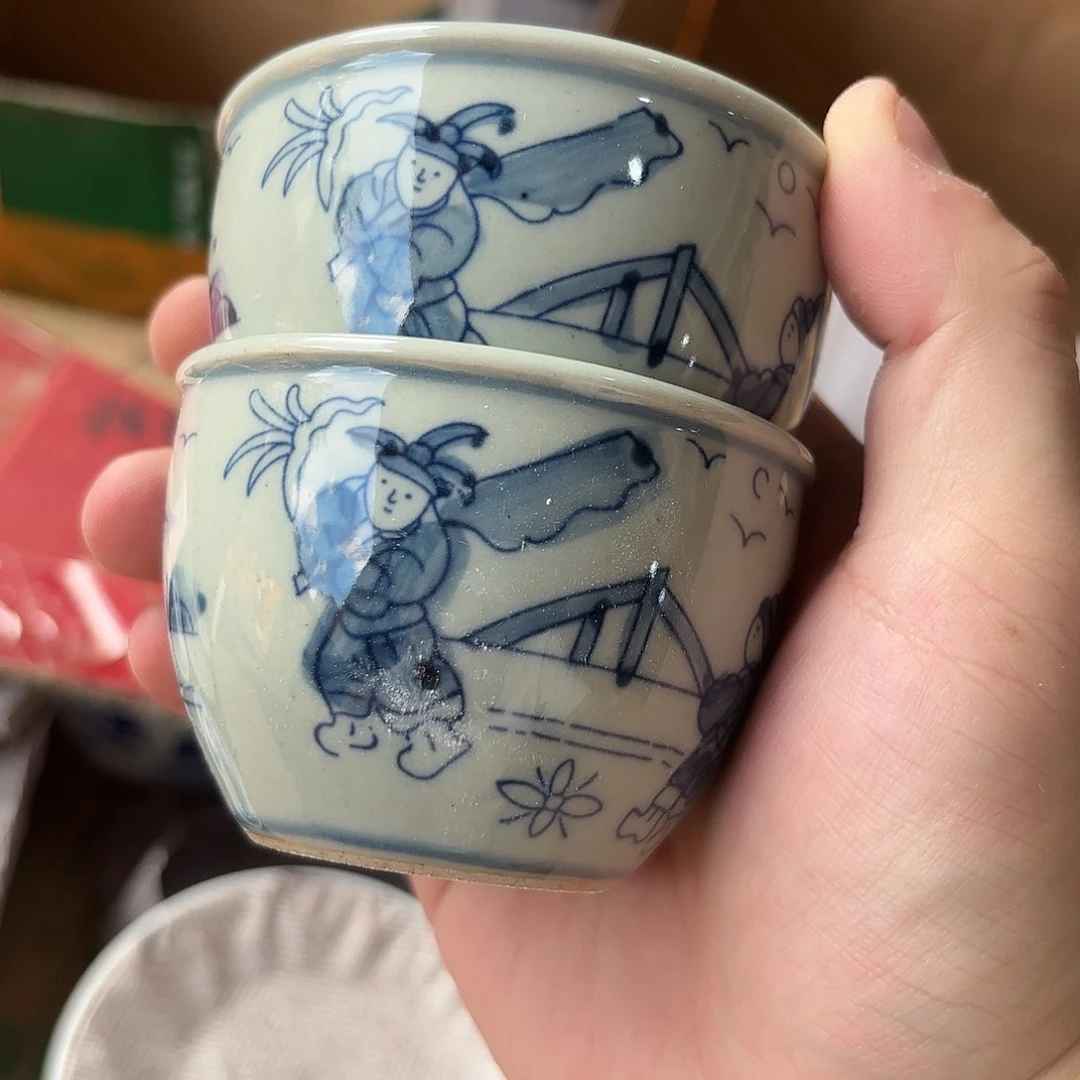 摆件景德镇陶瓷艺术品