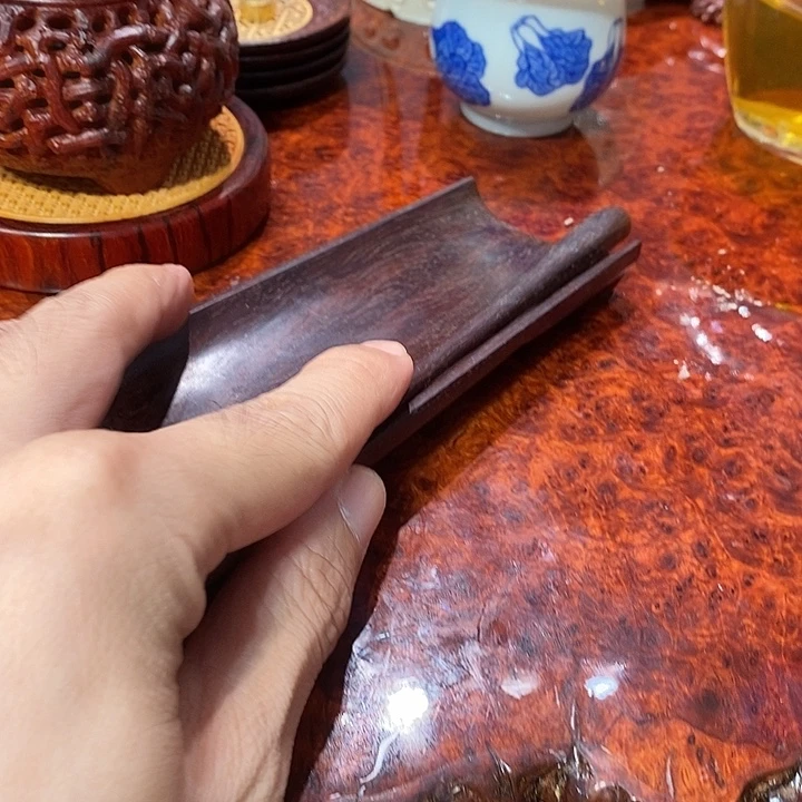 茶桌木器主人茶器单个