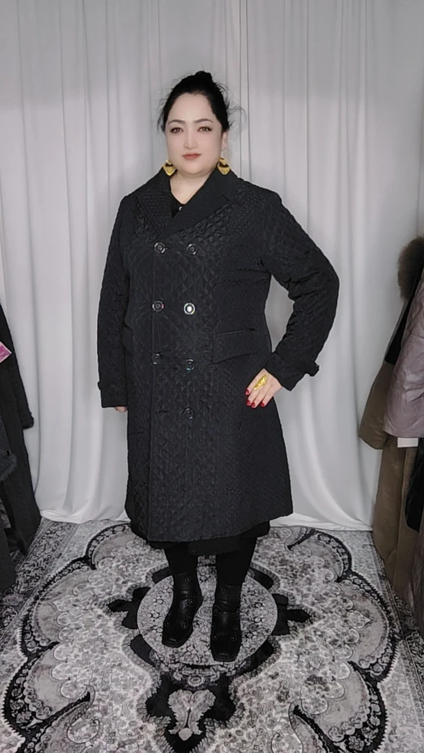 taxpahta 女士冬季外套