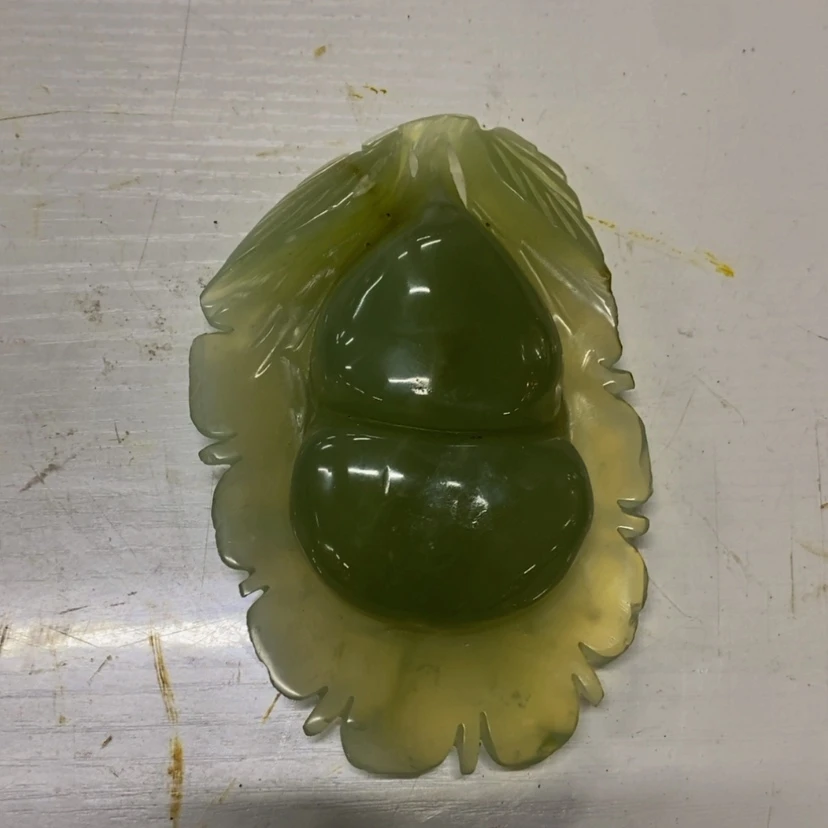 【闪购商品】蛇纹石玉摆件未镶嵌程****活