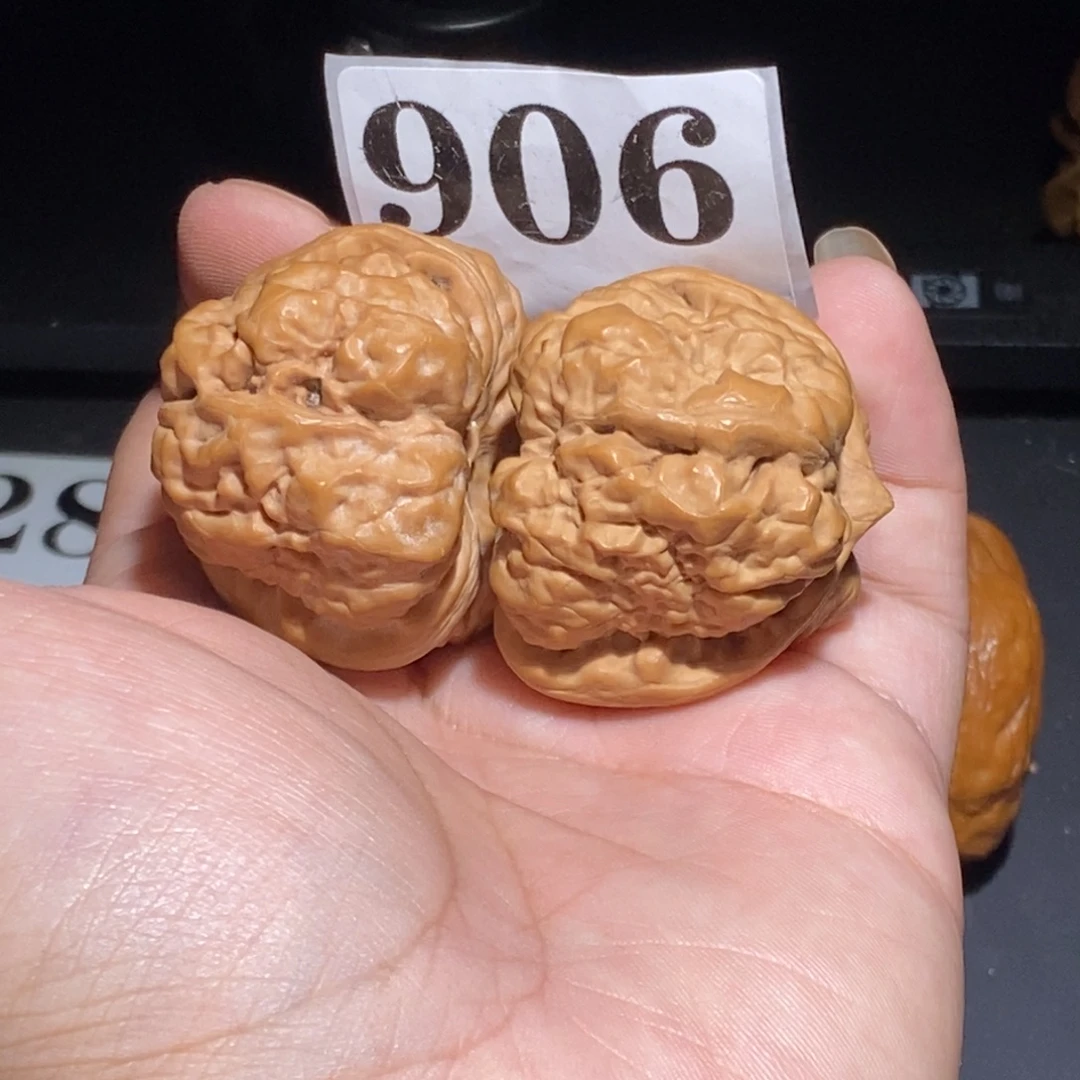文玩核桃吊坠蛤蟆42