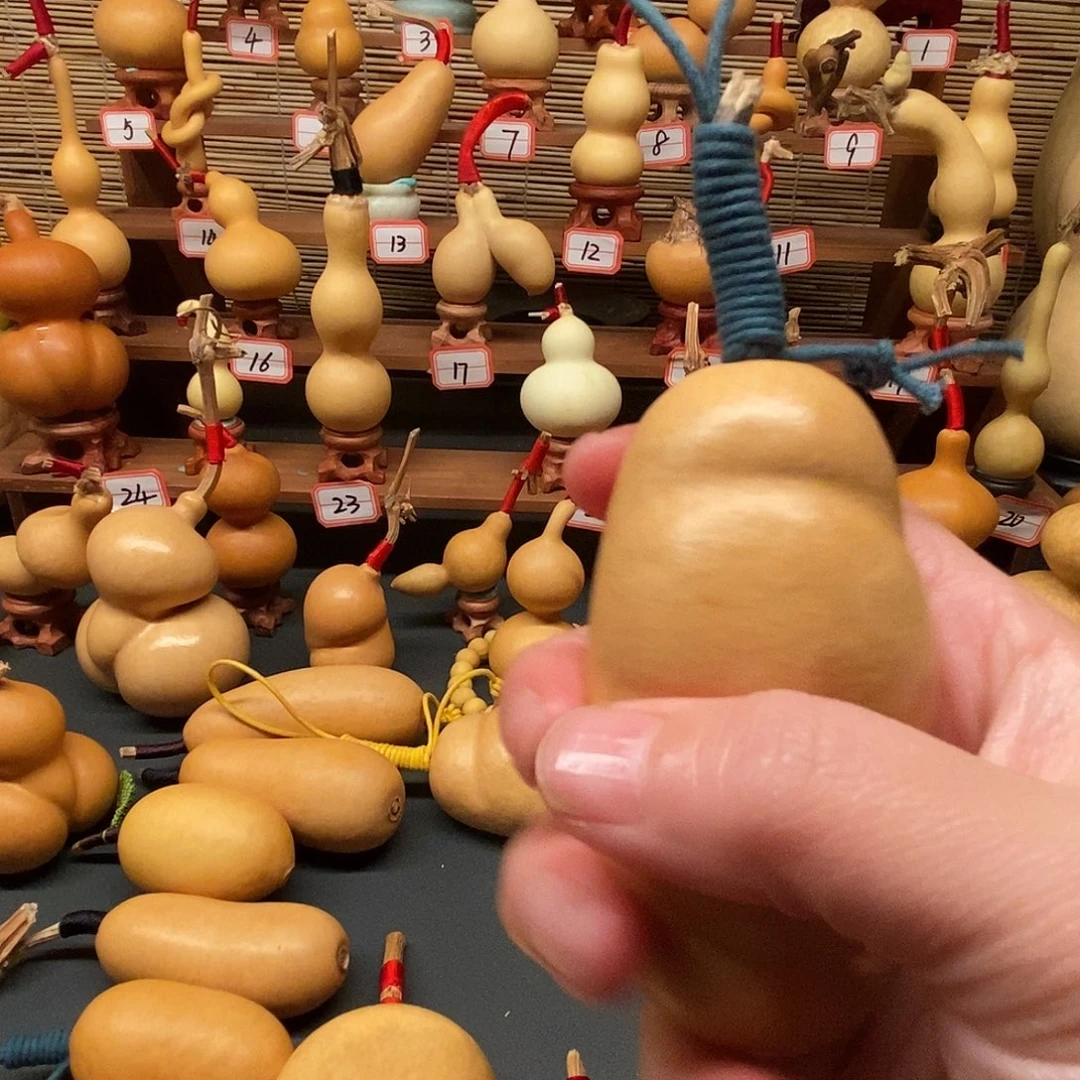 格***格砖雕文玩葫芦文玩葫芦