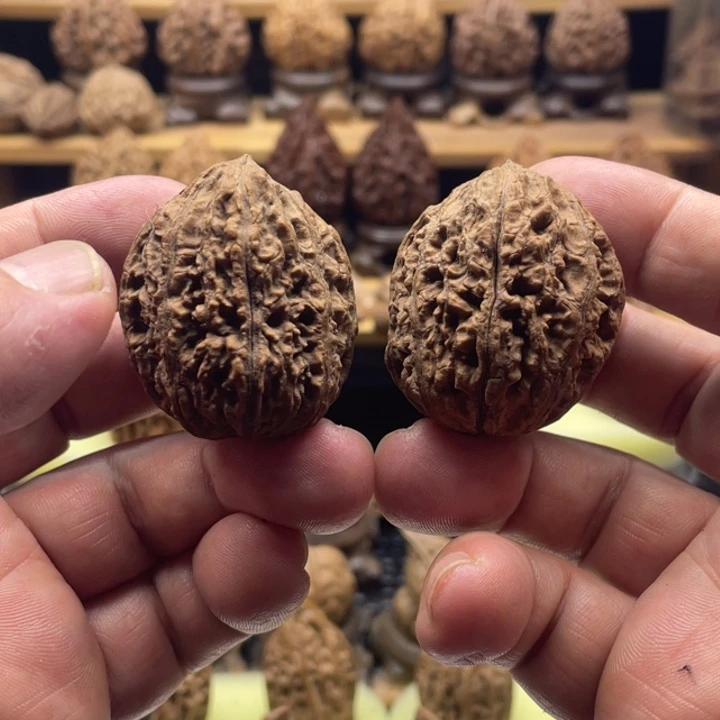 把件桃核东北蚂蚁蛋6