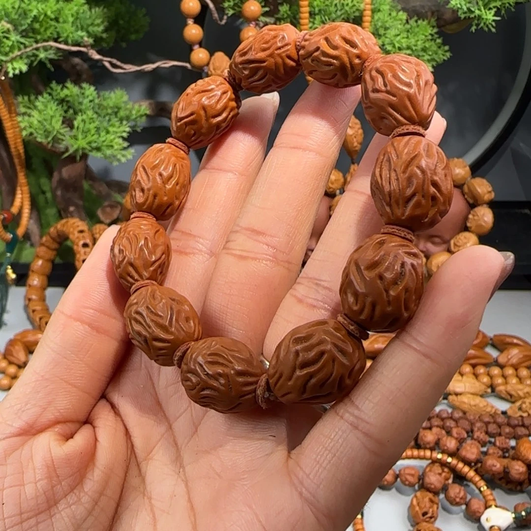 手串/手链橄榄核福利待遇