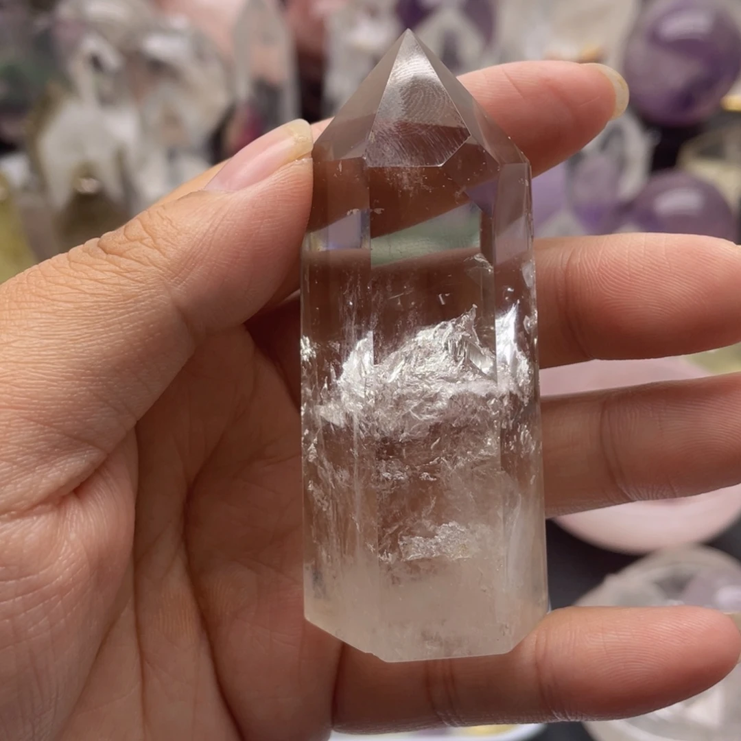七****未镶嵌珠宝半成品水晶142