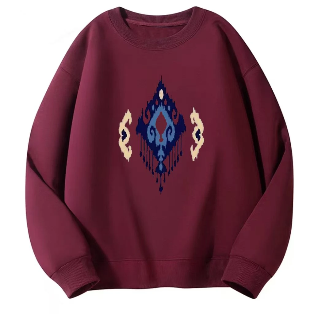 情侣装网红洋气炸街纯欲慵懒风酷飒风女装高级感秋装srek卫衣男女