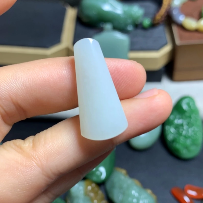 【闪购商品】和田玉未镶嵌挂件