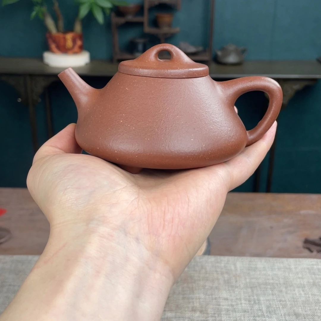 茶壶底槽青宜兴紫砂工艺