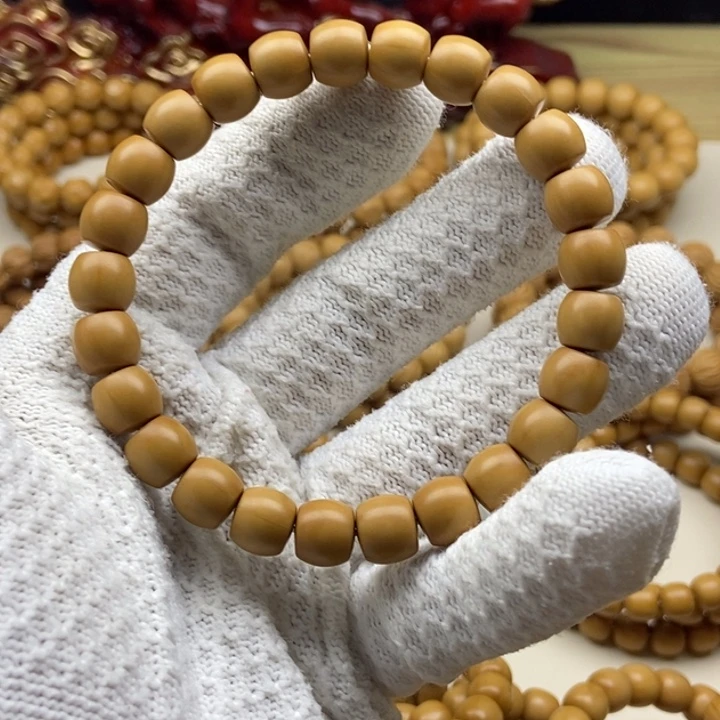 猴头核桃手串傍**直切全品10哑光