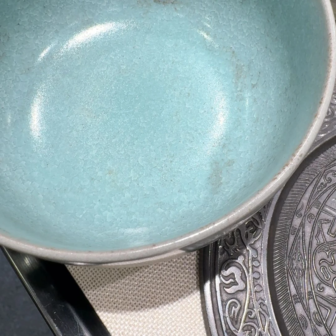 瓷片P*曹店铺推荐汝窑笔洗