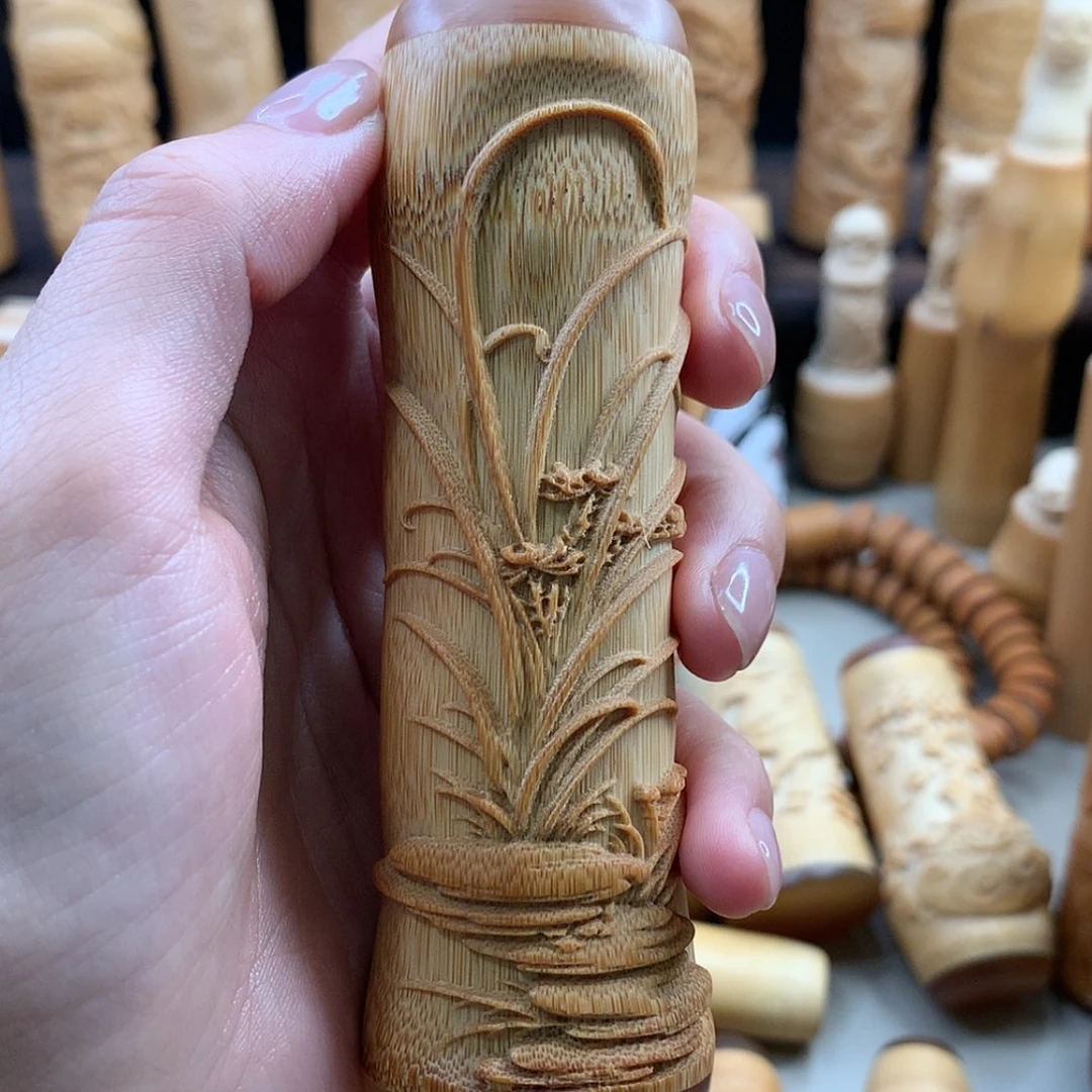 【闪购商品】竹实心竹哈哈哈海
