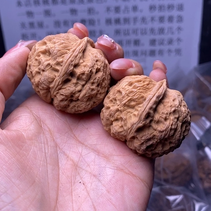 核桃云南野生铁核桃161号41mm