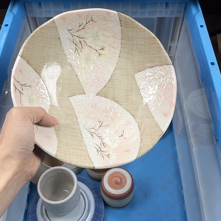 陶满18包邮瓷器瑕疵品看好下单