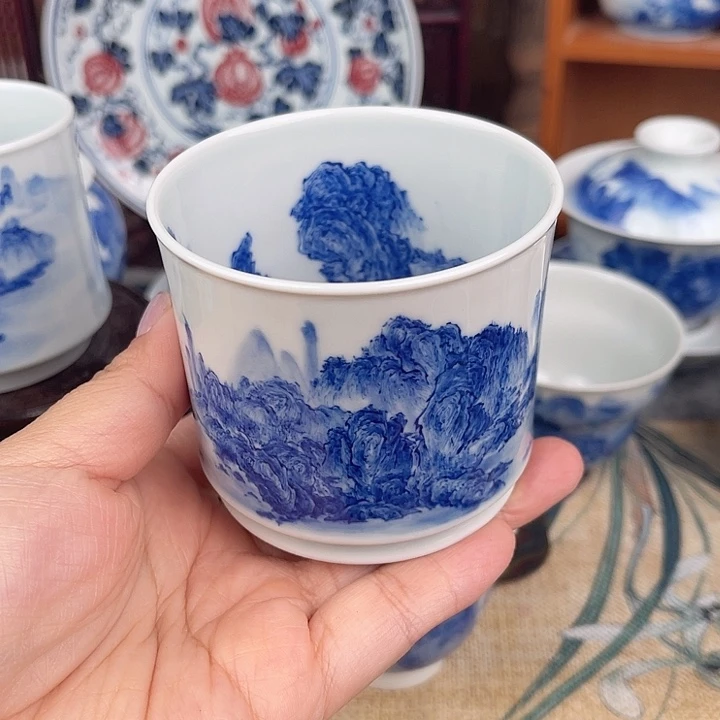 一笔一墨 叩玉山房