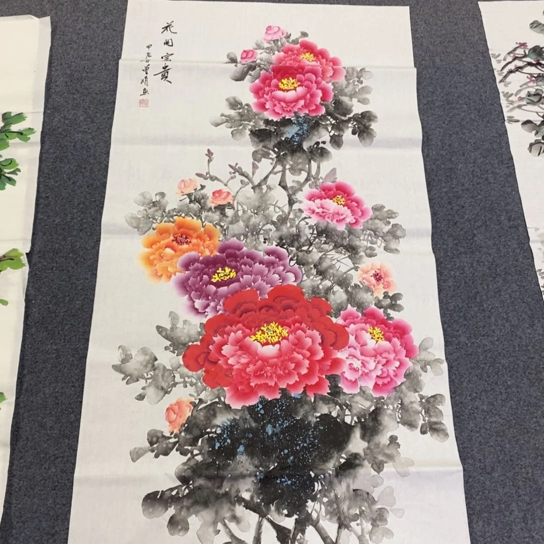 国画140✖️70画画画画画画画画