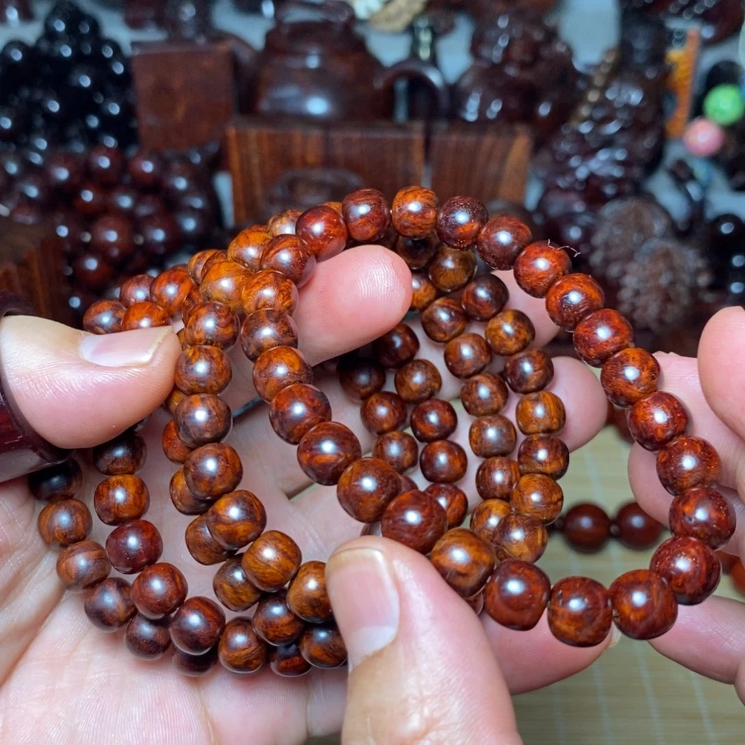 小叶紫檀手串/手链