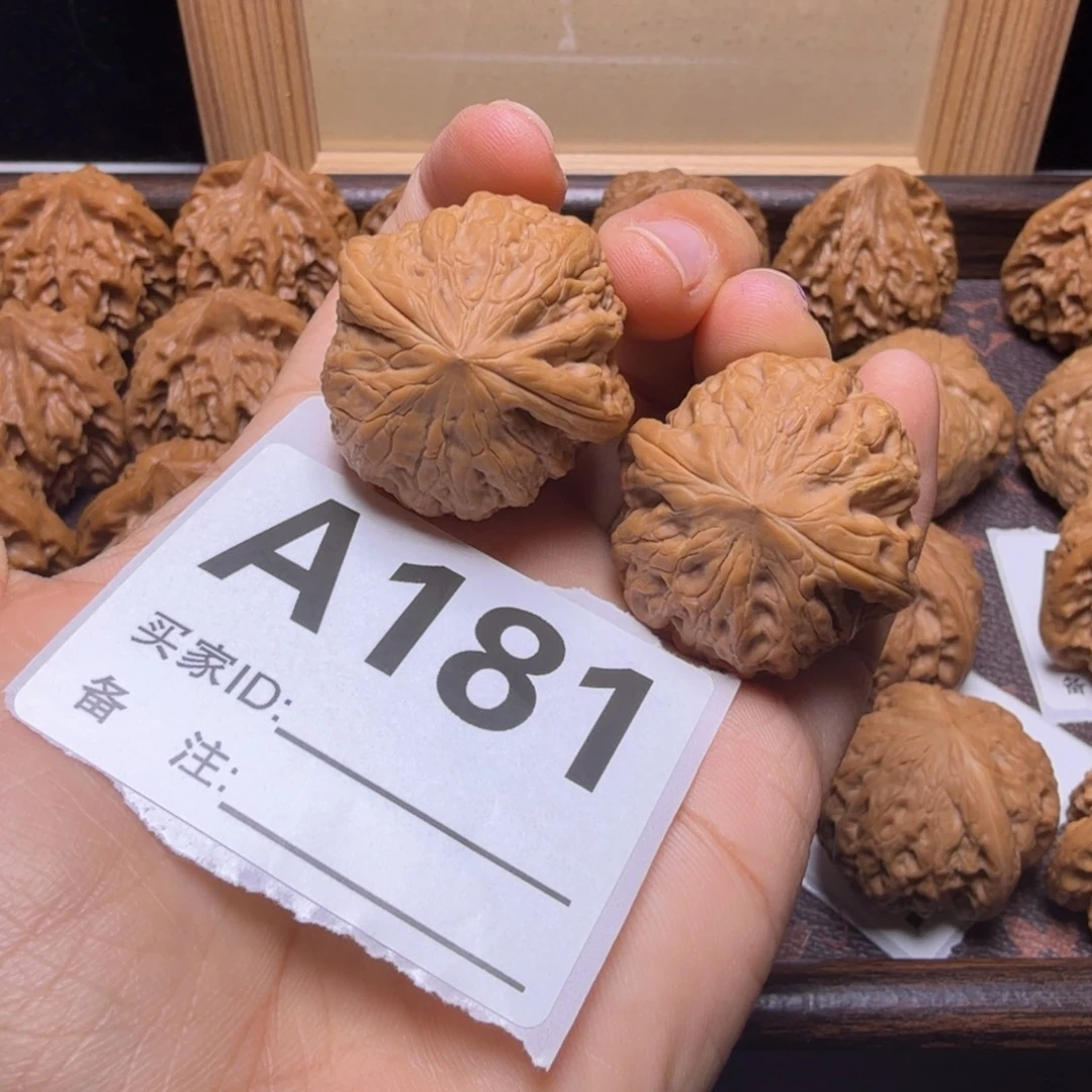 把件文玩核桃铁锤33