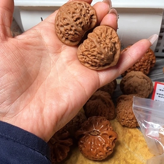 吊坠文玩核桃宫灯