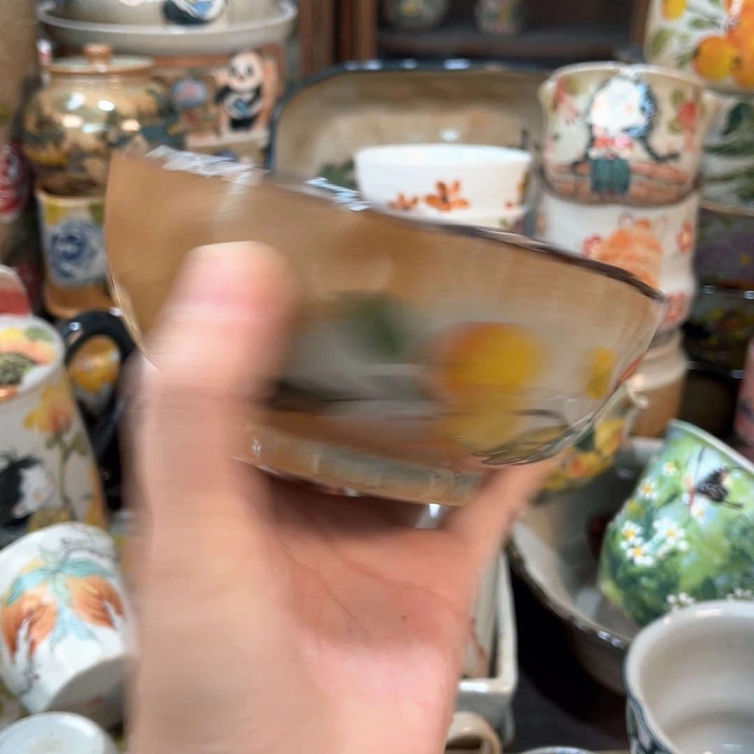 景德镇陶瓷手工杯