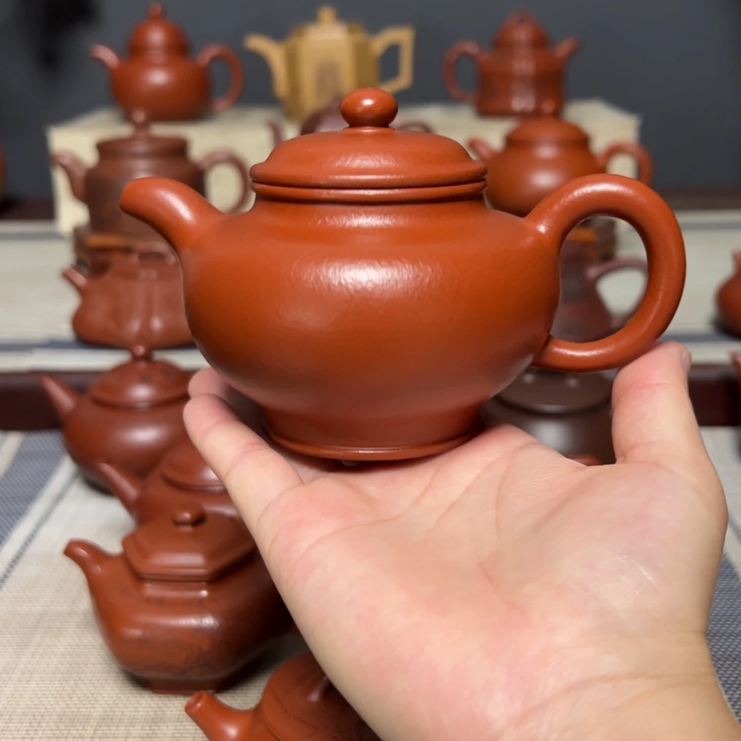 茶壶紫砂宜兴紫砂
