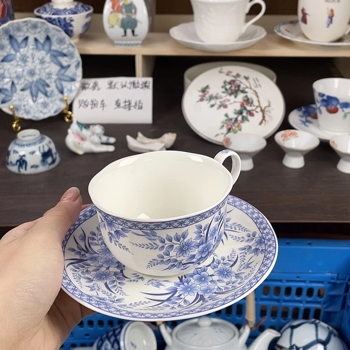 陶瓷满18包邮瓷器默认微瑕