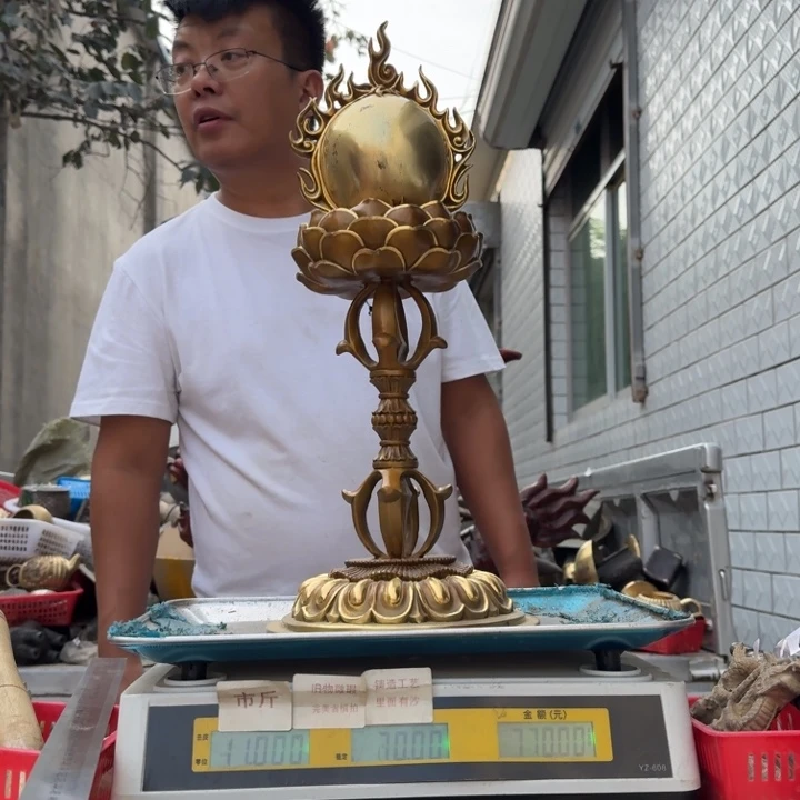 22222 铜器物品理性消费