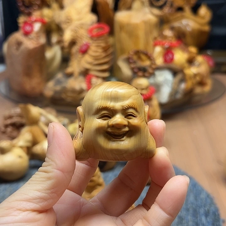 柏木（崖柏）太行崖柏摆件