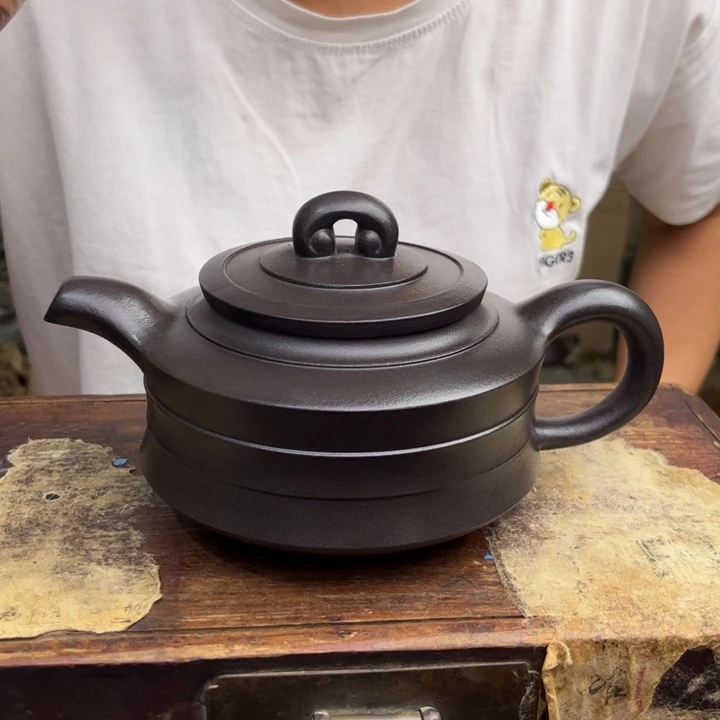 茶壶紫砂宜兴紫砂