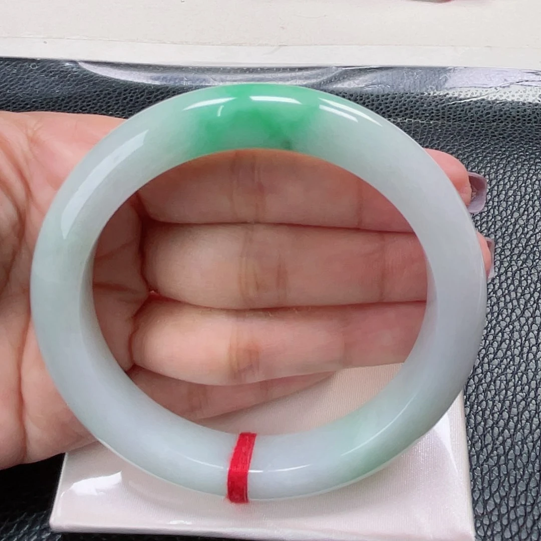 未镶嵌手镯翡翠缅甸翡翠63