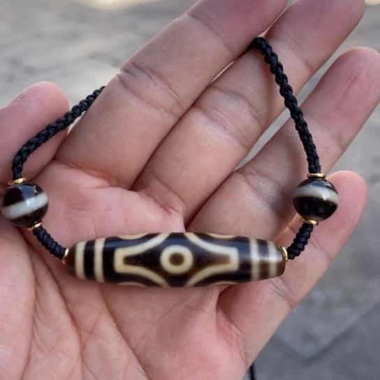 玛瑙/玉髓（覆膜）未镶嵌颈饰