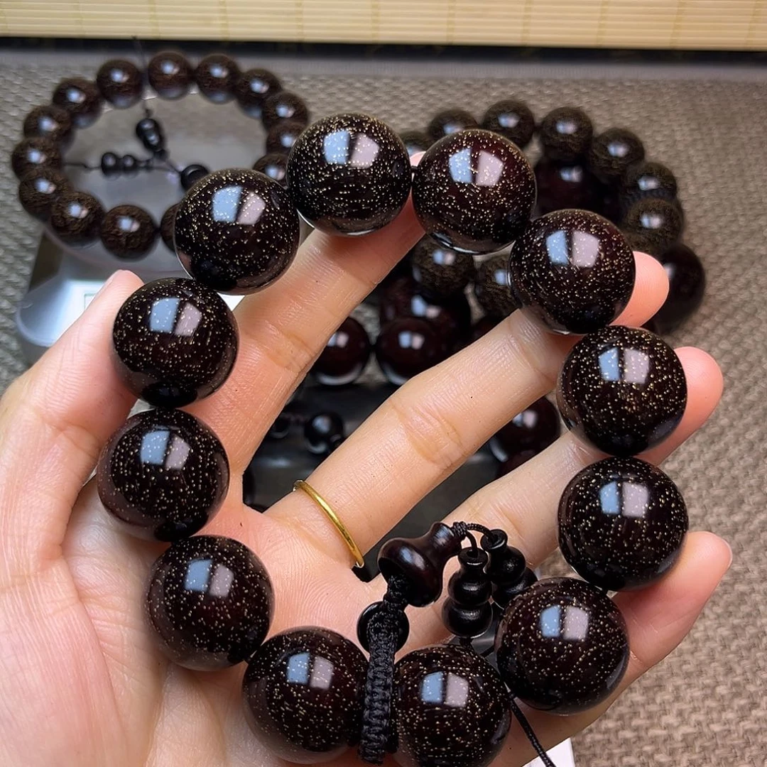 檀香紫檀（小叶紫檀）2.0 12爆星