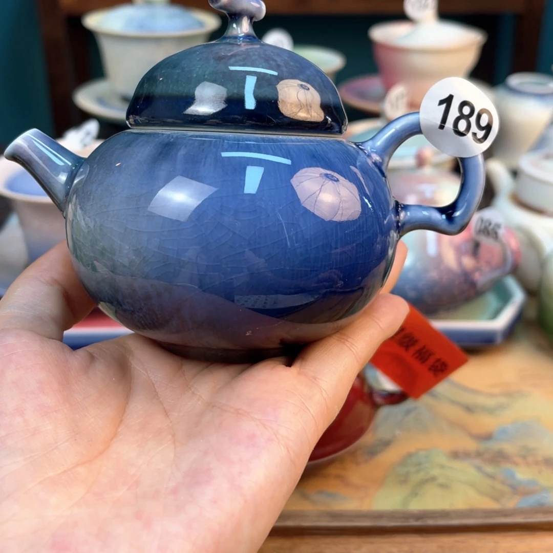 木夕陶瓷手工茶器