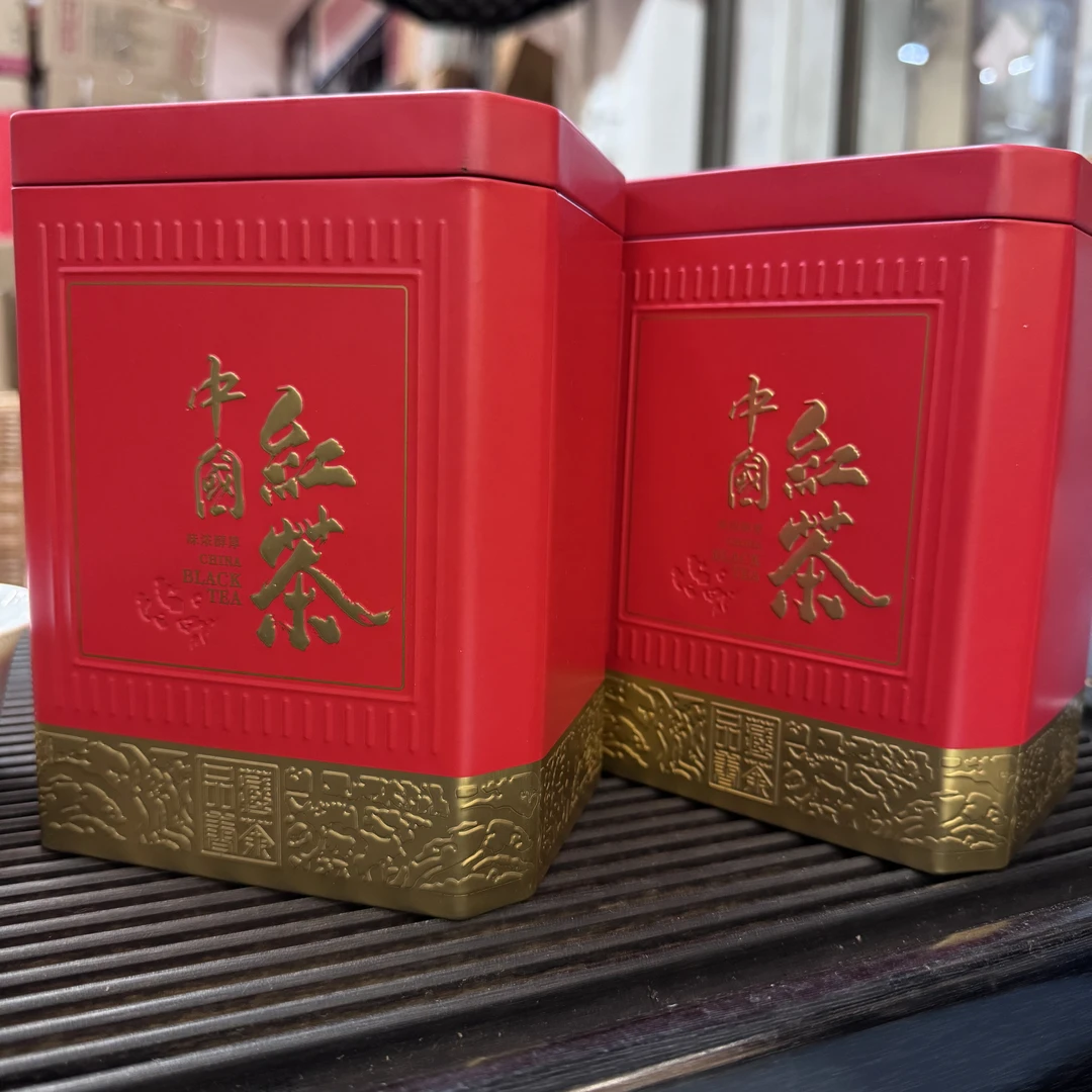 金牡丹荒野红茶春茶