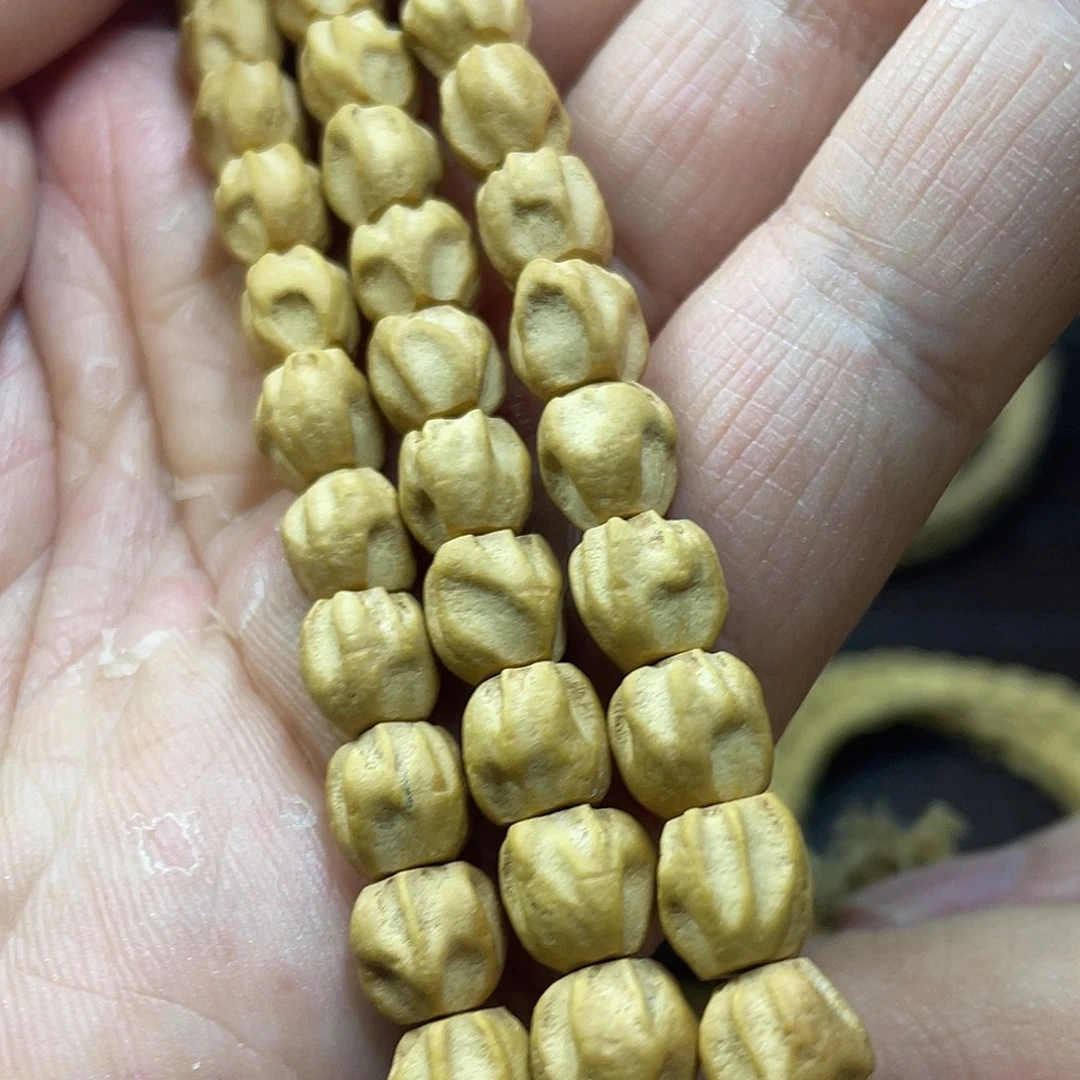 西***西柏香籽/百香籽吊坠