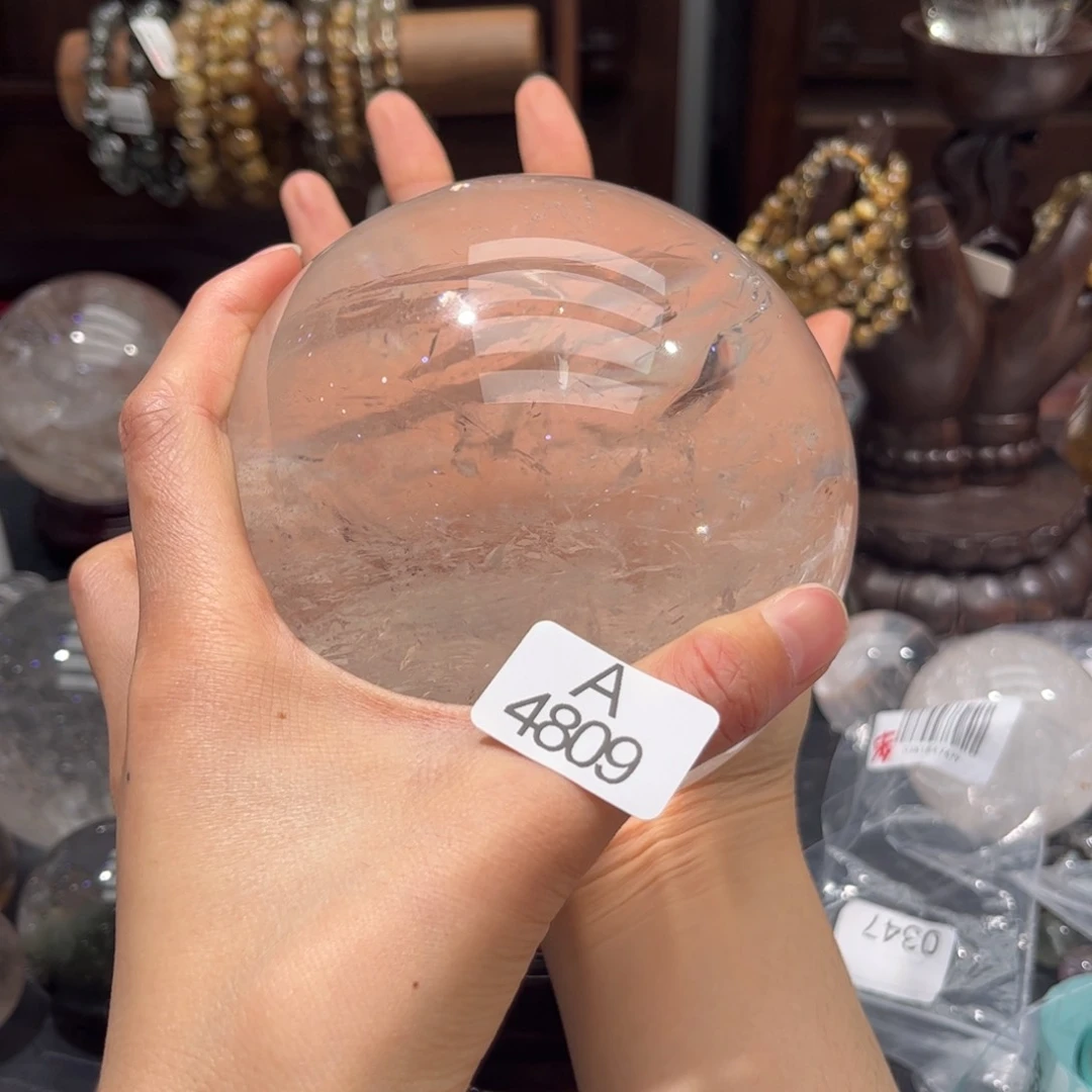 【闪购商品】未镶嵌水晶大型摆件（非配饰）猫*紫
