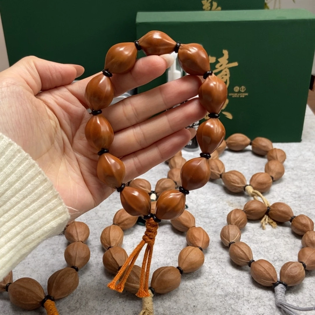 橄榄核手串/手链1623打底三面佛