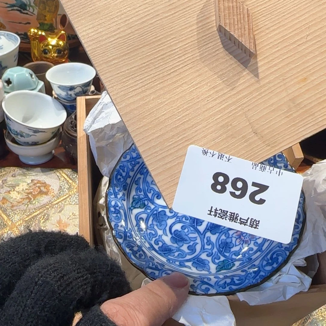 瓷瓷器美术工艺品用****4