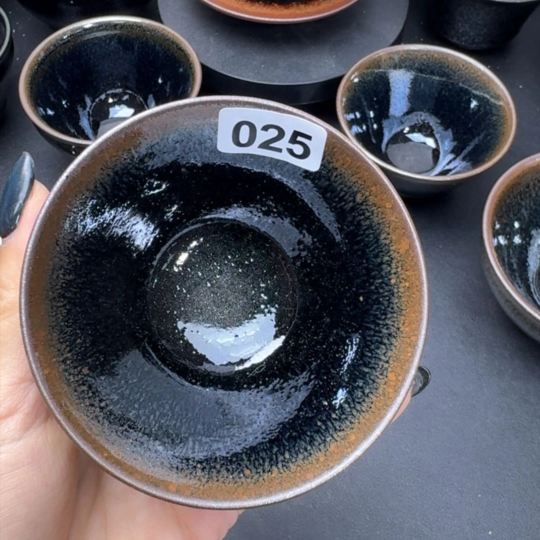 茶盏乐乐千盏茶器25