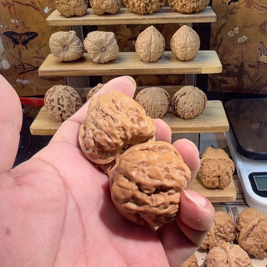 把件文玩核桃?*?