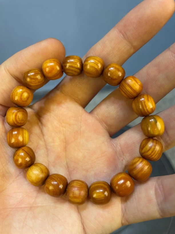 陈化料男女通用文玩手串