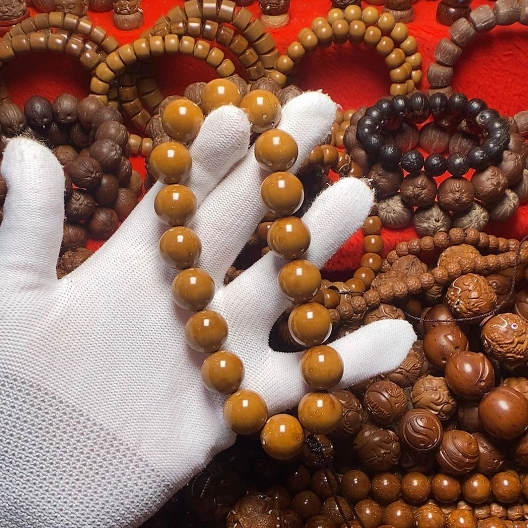 七***剑紫金鼠手串文玩紫金鼠