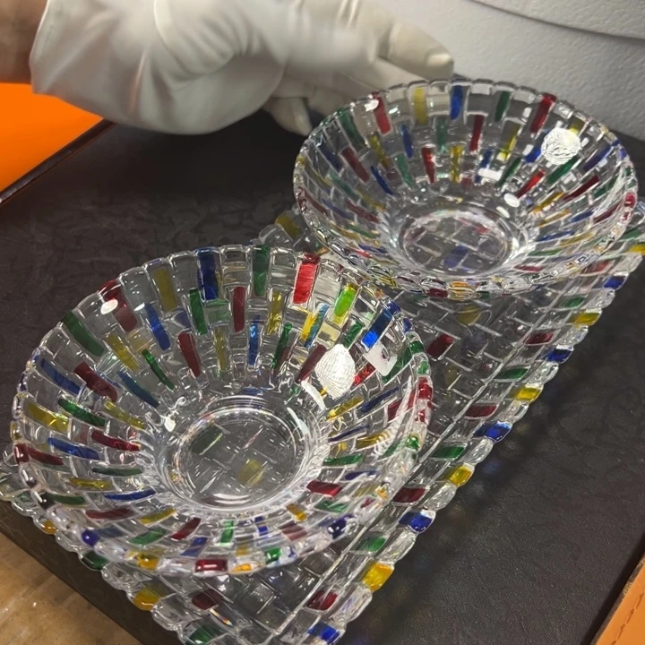 玻璃欧美陶瓷餐具摆件15