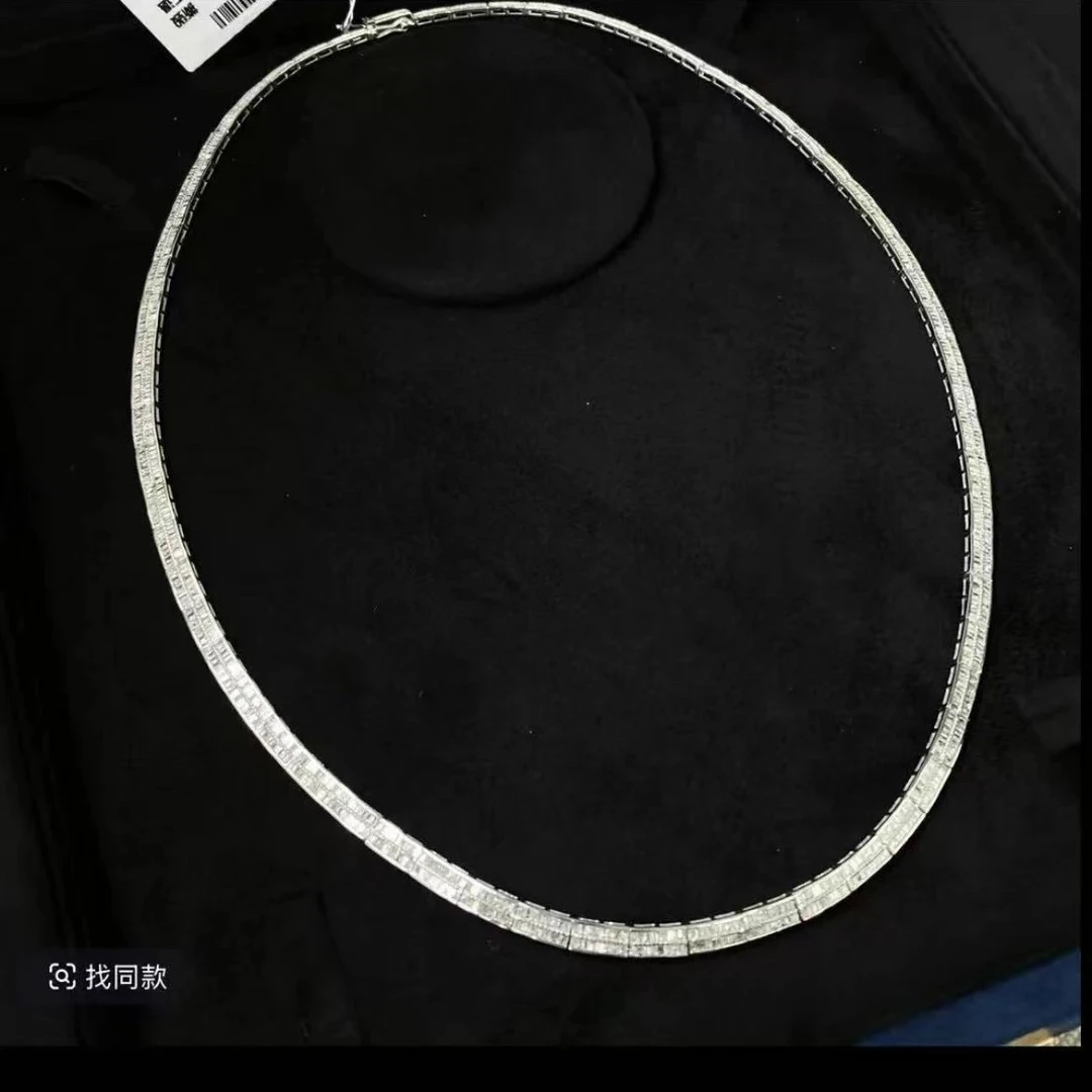 【QianMeng】【港展专属】重金 财阀千金蹦迪项圈