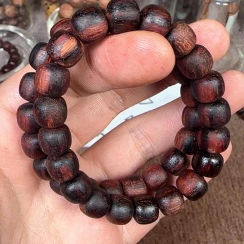 藤类1.0缅甸小叶降真香紫红油