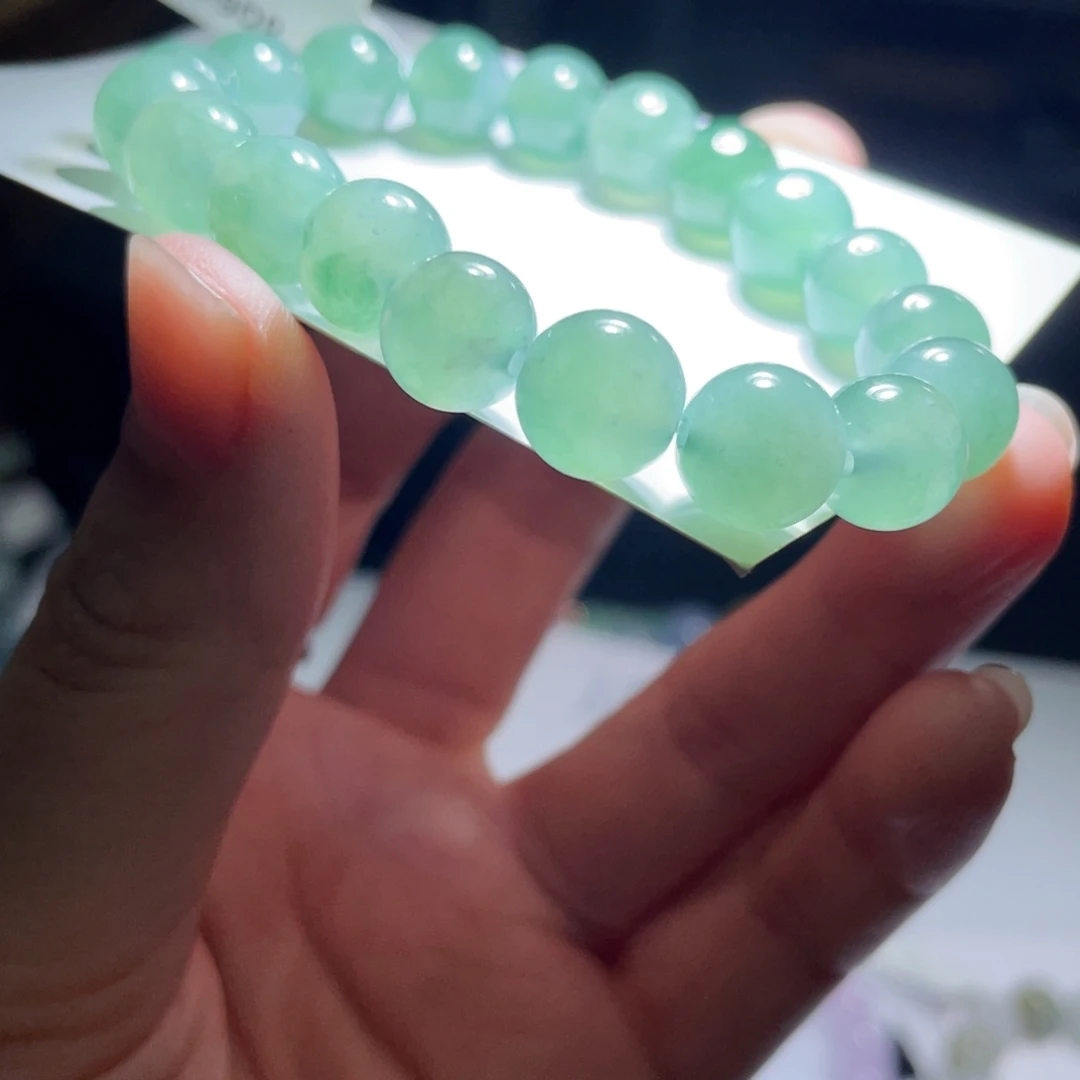 未镶嵌定制翡翠卡10