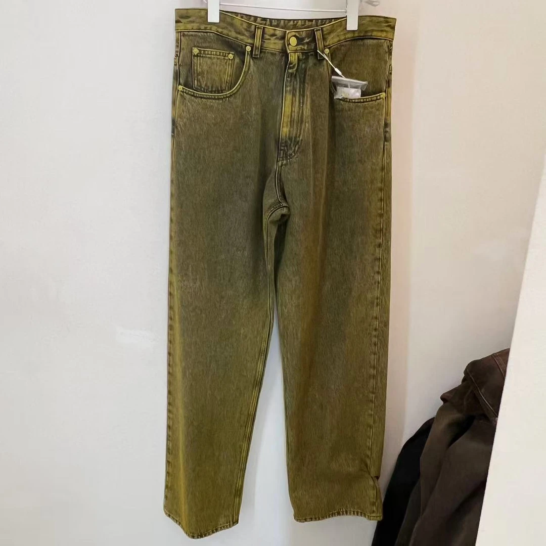 未使用 Maison Margiela/梅森马吉拉 /七七/牛仔裤